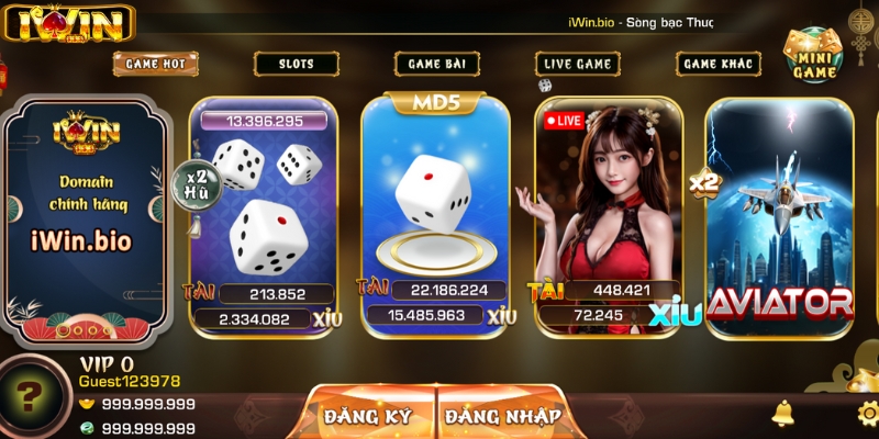 Cách Tải Iwin Trên Android Và iOS